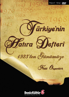 Türkiye'nin Hatıra Defteri 1923'ten Günümüze