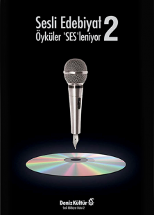 Sesli Edebiyat 2 Öyküler Sesleniyor